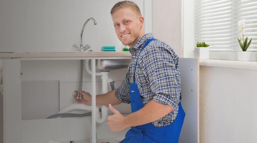 Local annual plumbing maintenance in Haxtun, CO